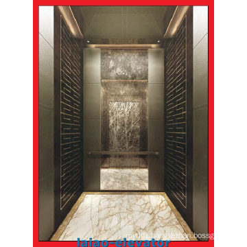 Elevator Lift with Deflector Sheave (MC Nylon) in Axle Bearing